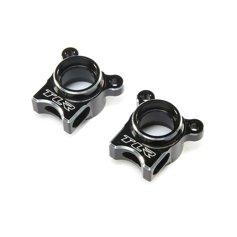 Horizon Hobby - VHA Hub Set, Aluminum: 22X-4 (TLR334078)