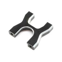 Horizon Hobby - Center Bulkhead, Aluminum: 22X-4 (TLR332079)
