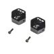 Horizon Hobby - Wheel Hex, 12mm x 6.0mm (2) (TLR232115)