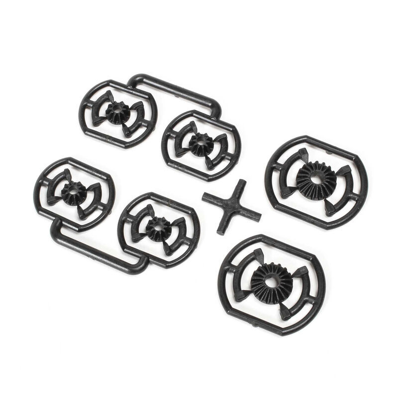 Horizon Hobby - Internal Diff Gear Set, Composite: 22X-4 (TLR332084)