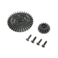 Horizon Hobby - Ring and Pinion Set, Composite: 22X-4...