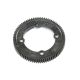 Horizon Hobby - 81T Spur Gear, Center Diff: 22X-4 (TLR232119)