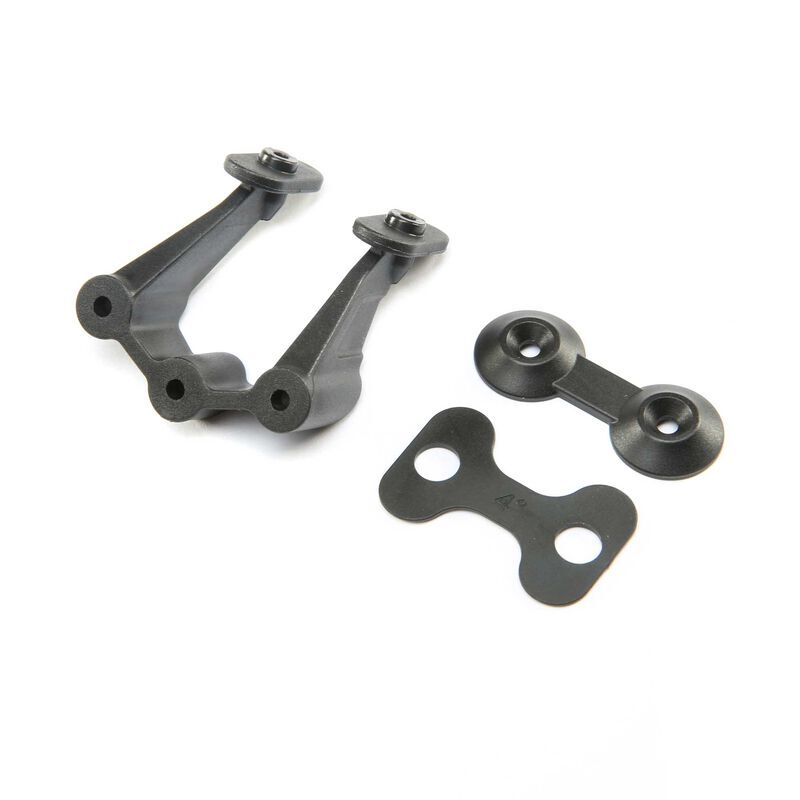 Horizon Hobby - Wing Mount & Washers: 22X-4 (TLR231094)