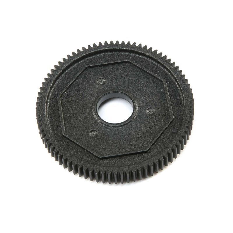Horizon Hobby - 81T Spur Gear, Slipper: 22X-4 (TLR232117)