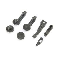 Horizon Hobby - Body, Antenna, Wire, Fan Mount Set: 22X-4...