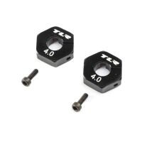 Horizon Hobby - Wheel Hex, 12mm x 4.0mm (2) (TLR232111)