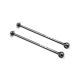 Horizon Hobby - CVA Driveshaft Bones, 68mm (2): 22X (TLR232103)
