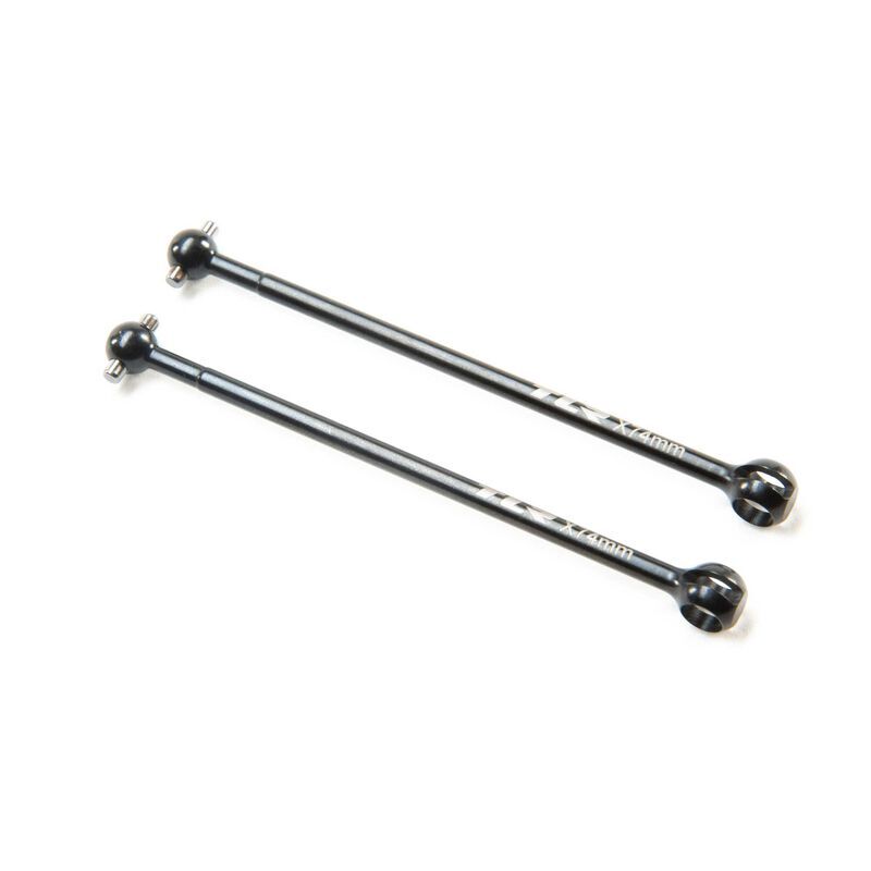 Horizon Hobby - CVA Driveshaft Bones, 74mm (2): 22X (TLR232104)