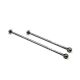 Horizon Hobby - CVA Driveshaft Bones, 68mm/93mm: 22X (TLR232105)
