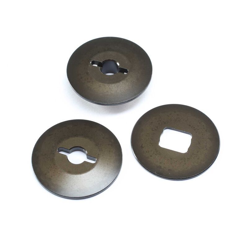 Horizon Hobby - Slipper Plate Set: 22X-4 (TLR232121)