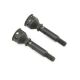 Horizon Hobby - Rear CVA Axle (2): 22X-4 (TLR232108)