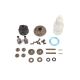 Horizon Hobby - Front/Rear Diff Complete, Metal: 22X-4 (TLR332086)