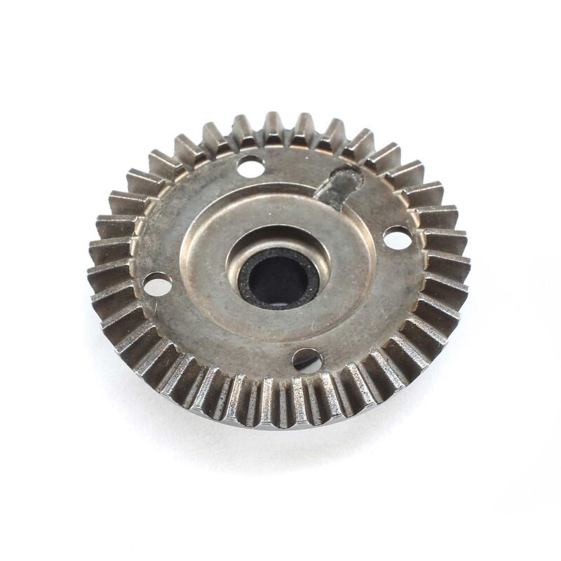 Horizon Hobby - Ring Gear, Metal: 22X-4 (TLR232127)