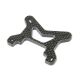Horizon Hobby - Carbon Front Shock Tower: 22X-4 (TLR234122)