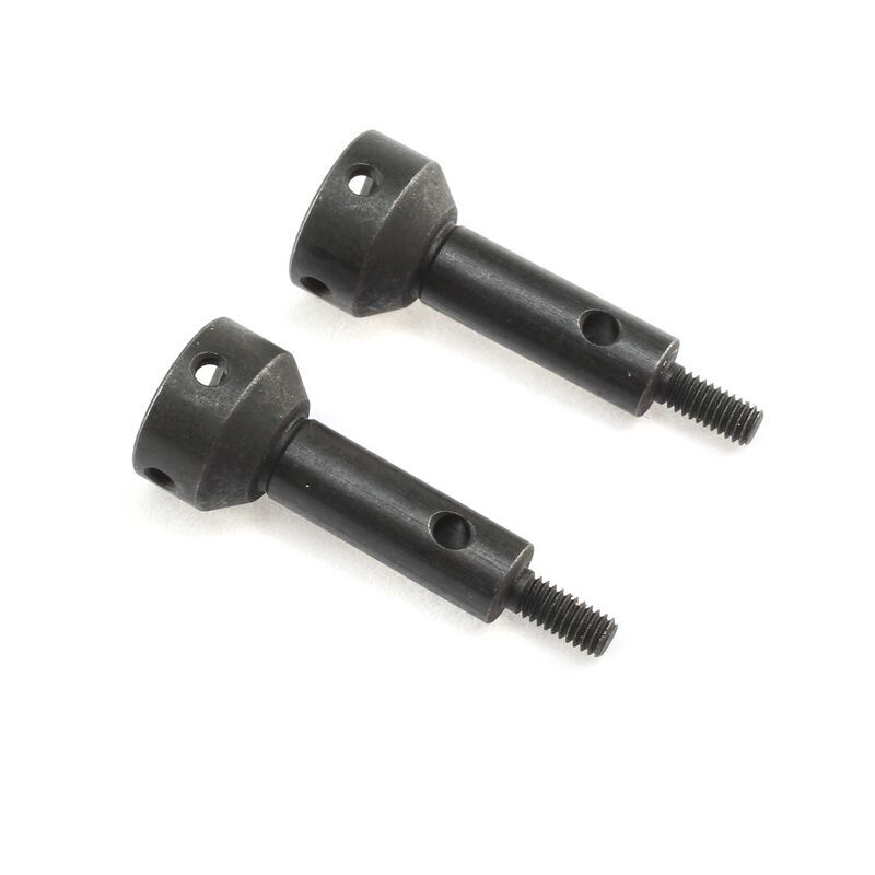 Horizon Hobby - Pinion CVA Axle (2): 22X-4 (TLR232109)