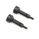 Horizon Hobby - Pinion CVA Axle (2): 22X-4 (TLR232109)