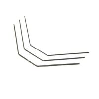 Horizon Hobby - Sway Bar Set, 1.0/1.2/1.4mm (3): 22X-4...