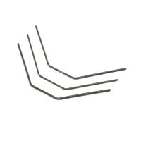 Horizon Hobby - Sway Bar Set, 1.6/1.8/2.0mm (3): 22X-4...