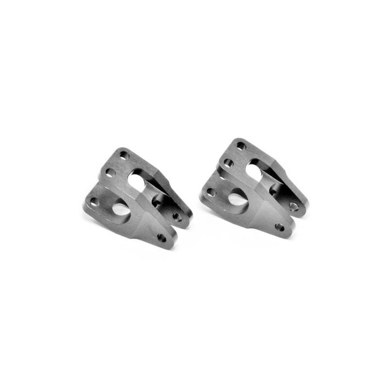 HoBao - CNC Link Mount For Axle Housing, 2 Pcs (H230112)