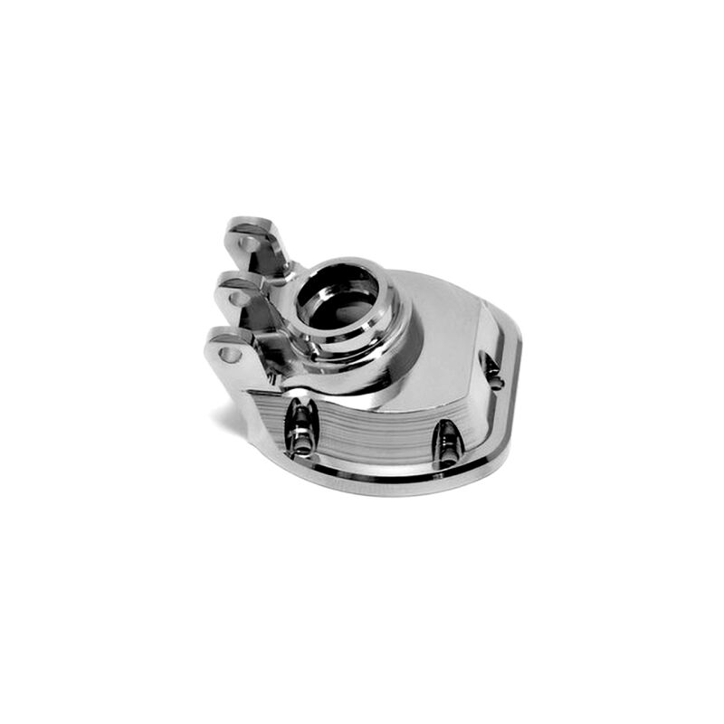 HoBao - CNC Brass Rear Differential Cover (H230110)