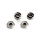 HoBao - ALUMINUM WHEEL HUB, 4PCS (H22130)