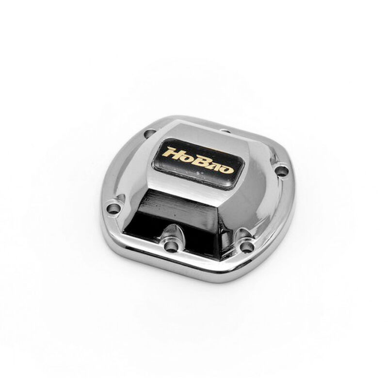 HoBao - CNC Brass Front Differential Cover (H230109)