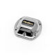 HoBao - CNC Brass Front Differential Cover (H230109)