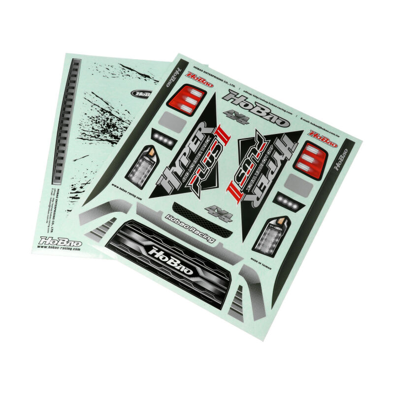 HoBao - Hyper MTE2 Decals (H94116)