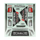 HoBao - Hyper MTE2 Decals (H94116)
