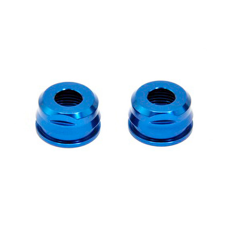 HoBao - Shock Cap Bottom- Blue, 2PCS (H90053BU)
