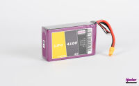 Top Fuel - 4100mAh 4S LiFe MTAG - 30C
