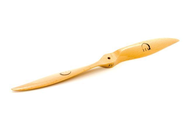 9x4 electric beechwood prop