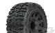 Pro-Line - ProLine Trencher LP 3.8Zolluf Raid 8x32 Felge 17mm (PRO10175-10)