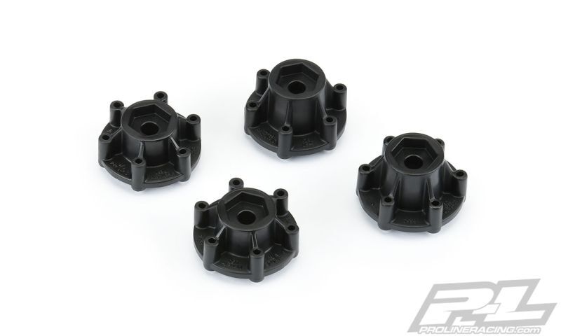 Pro-Line 6x30 auf 12mm Sechskant-Adapter (PRO6354-00)