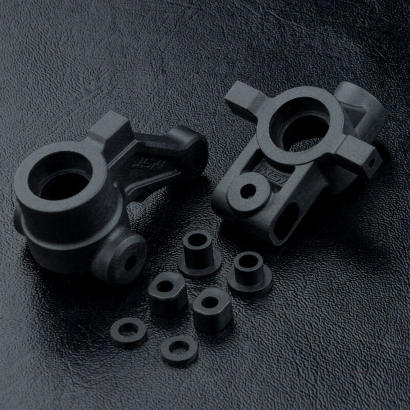 Robitronic - F & R Wheel hubs (compatible with (MST230119)