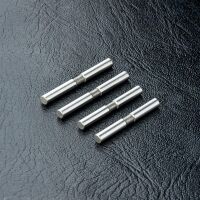 MST-Racing - Querlenkerstifte unten 2.6x22mm/2.6x25mm (2...