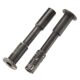 Arrma - Steering Post 3x45mm Steel Black (ARAC9364)