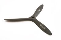 Graupner - 3-Blatt Nylon propeller clockwise - 9x7