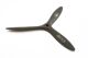 Graupner - 3-Blatt Nylon propeller clockwise - 12,5x7
