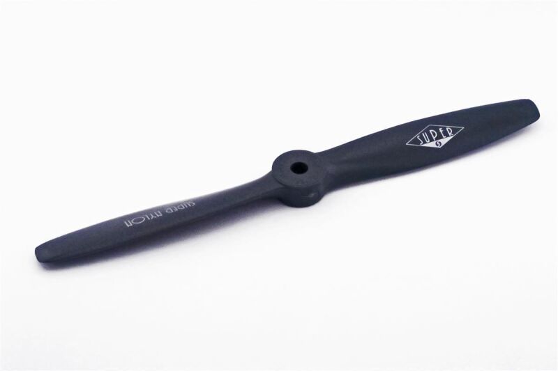 Graupner - Super Nylon propeller clockwise - 12,5x6