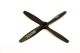 Graupner - Super Nylon 4-blade propeller counterclockwise - 6x3