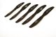 6,5x4,5 Slowfly Prop Luftschraube Graupner