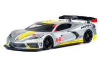 Pro-Line - Chevrolet Corette C8 Karo klar (190mm TC)...