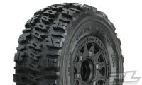 Pro-Line - ProLine Trencher X SC auf Raid Felge schwarz...