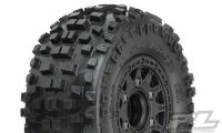 Pro-Line - ProLine Badlands SC auf Raid Felge schwarz...