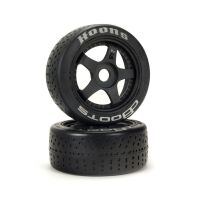 Horizon Hobby - DBoots Hoons 42/100 2.9 Silver Belted...