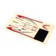 Horizon Hobby - Decal set: UMX Turbo Timber (EFLU6958)