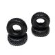 Horizon Hobby - 1.0 BFGoodrich Krawler T/A Tires (4pcs): SCX24 (AXI40001)