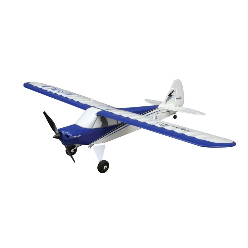 Sport Cub S v2 BNF Basic mit SAFE - 617mm