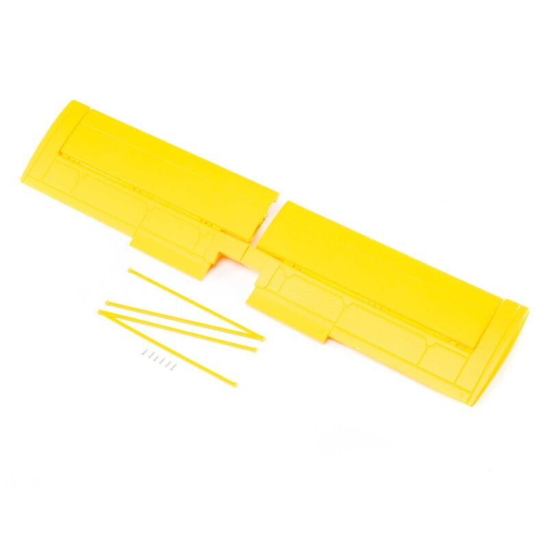 Horizon Hobby - H Stab joiner and struts : Air Tractor (EFL16459)